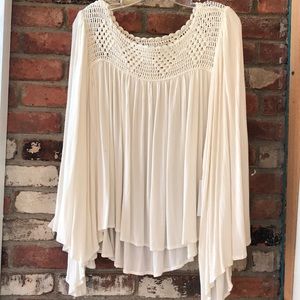 South wind border top